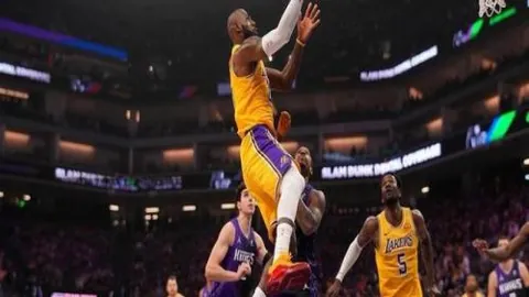 加兰30分8助逆风翻盘，骑士力克篮网逆袭成功